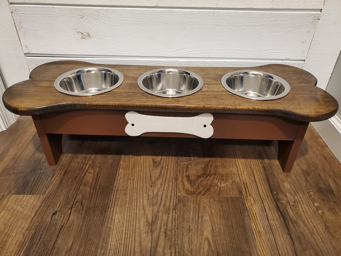 Triple Dog Feeders