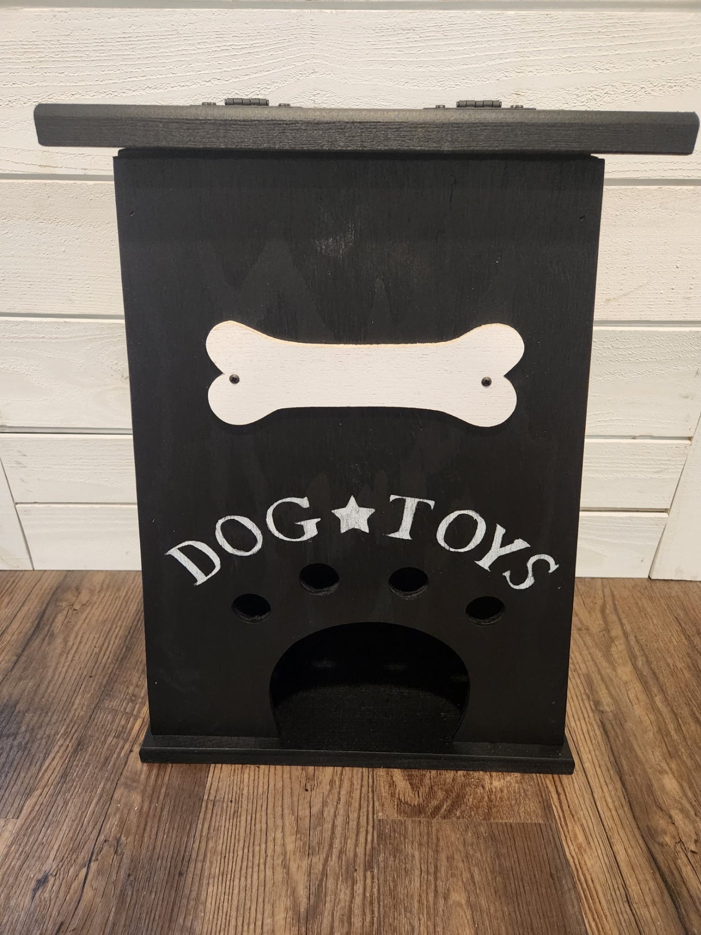 Dog Toy Box