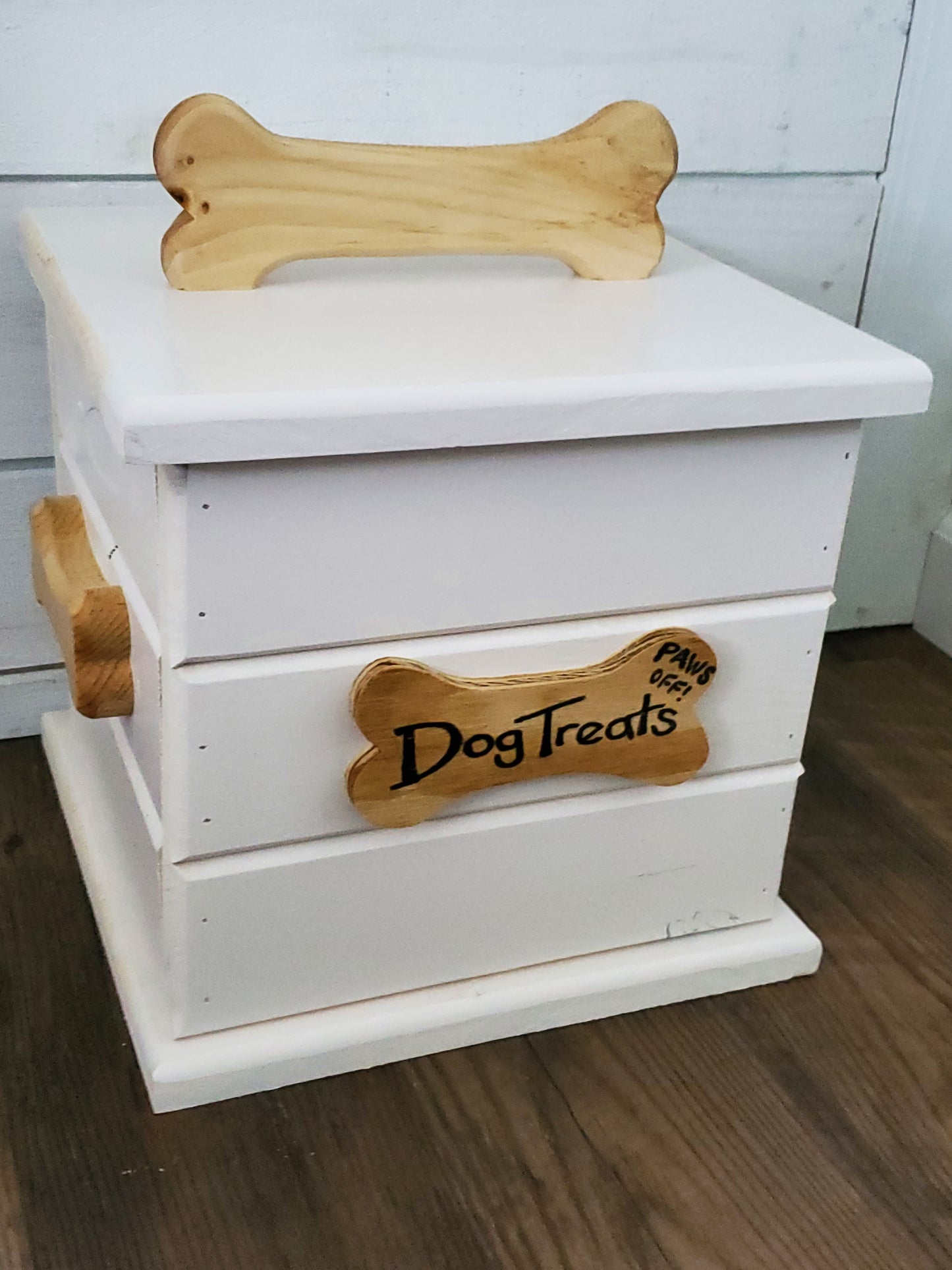 Dog Treat Box