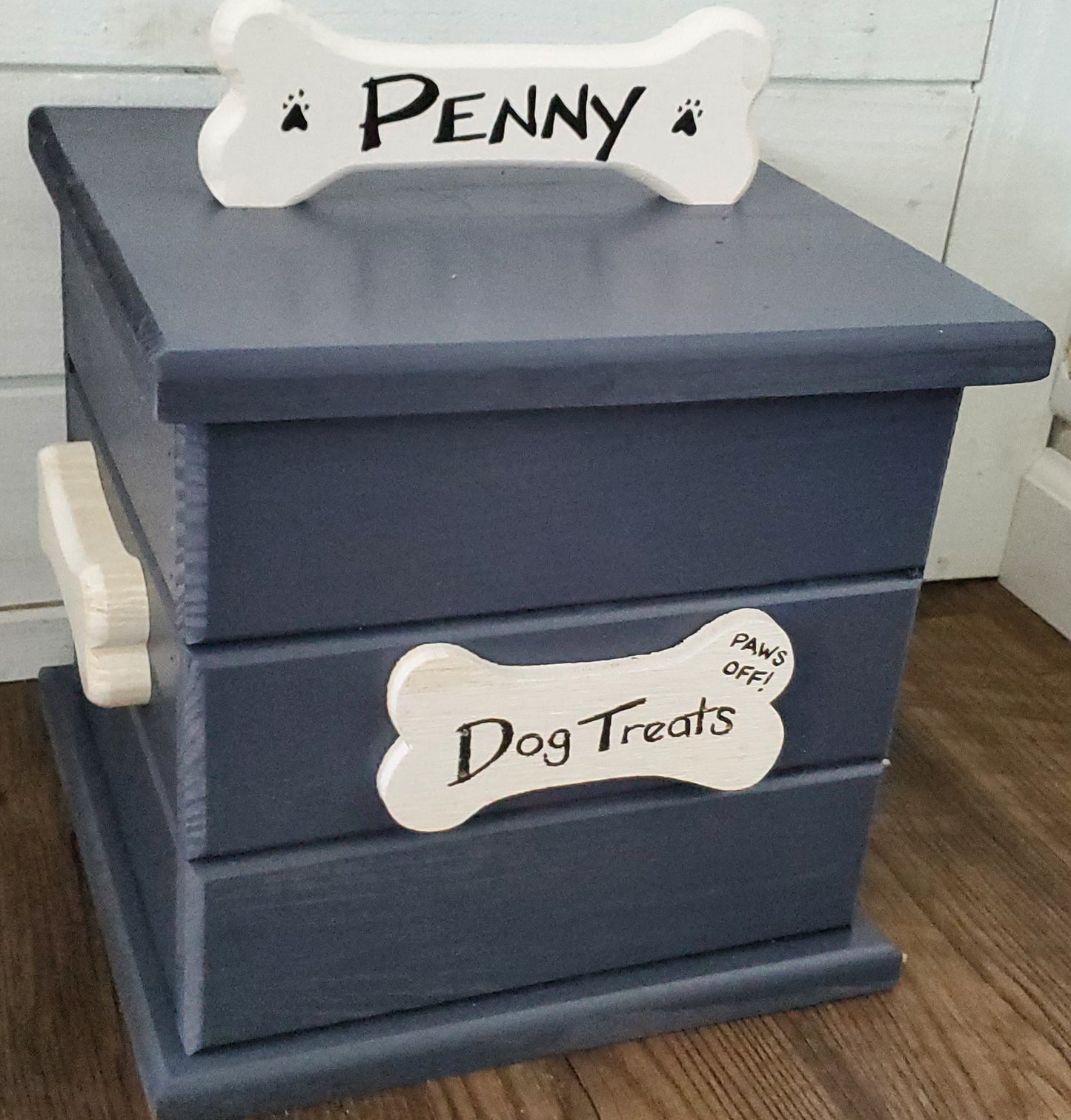 Dog Treat Box