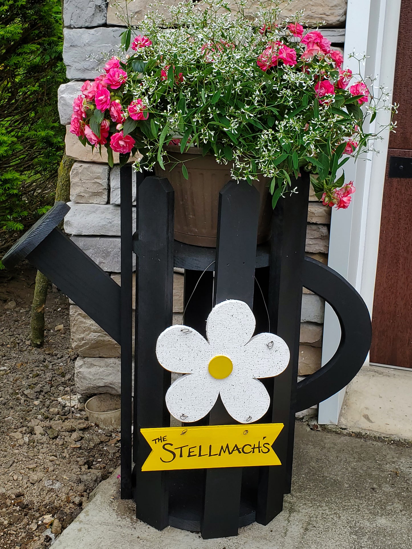 Watering Can Planter