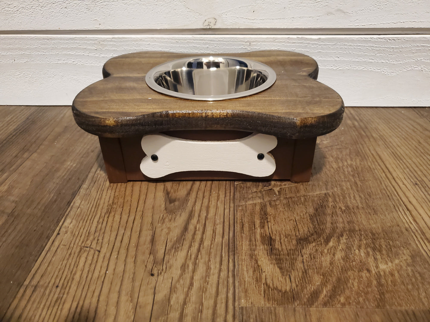 Single Dog Feeder