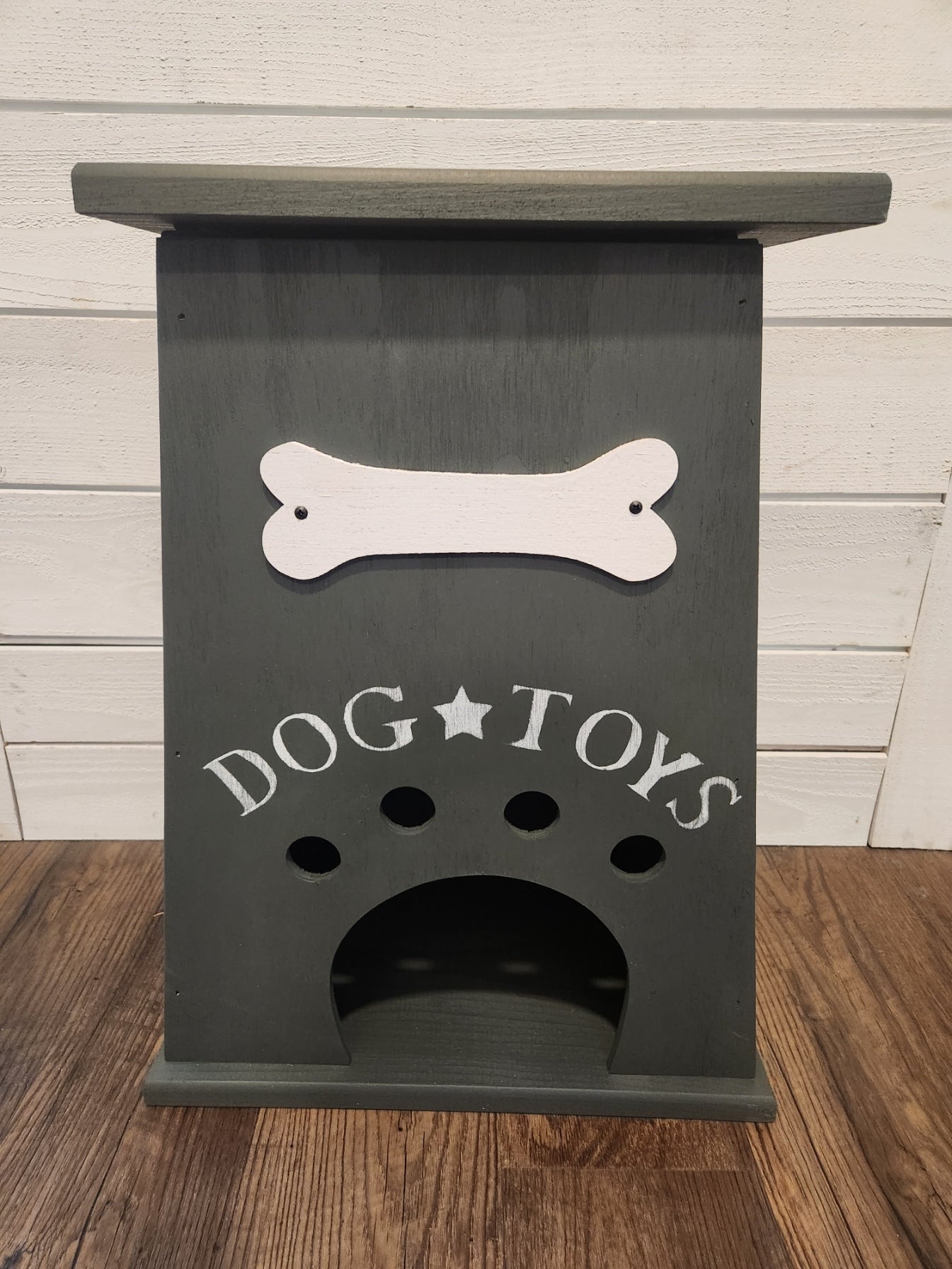 Dog Toy Box