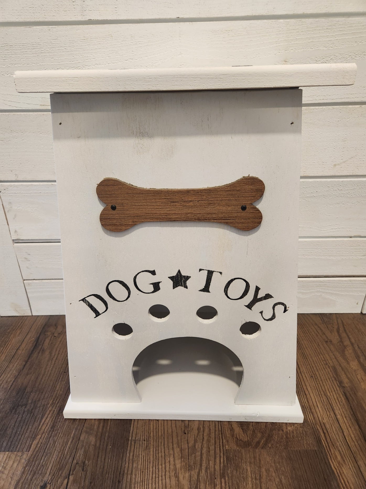 Dog Toy Box