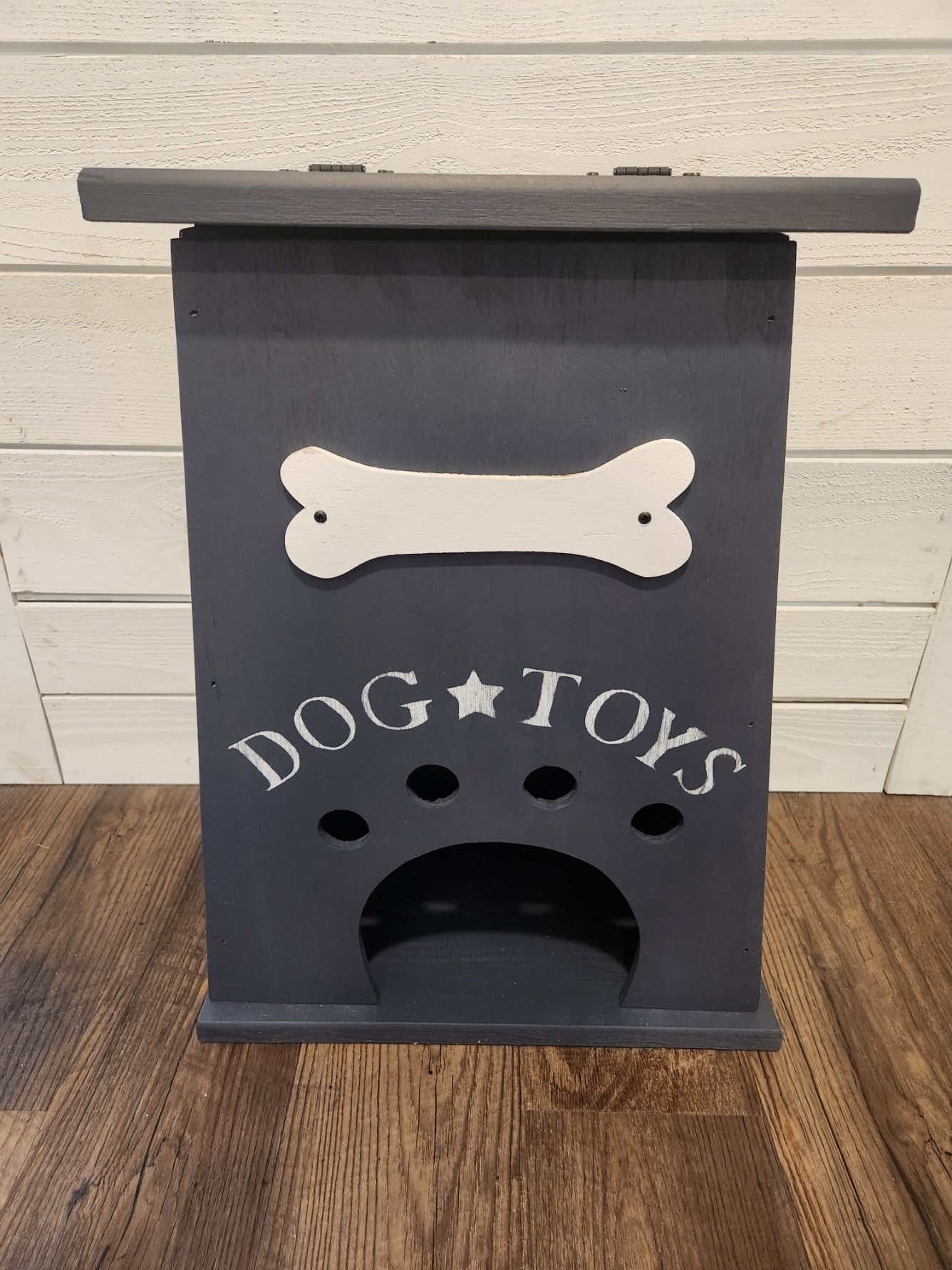 Dog Toy Box