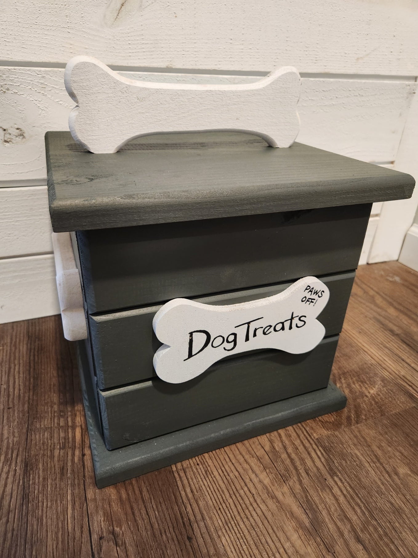 Dog Treat Box