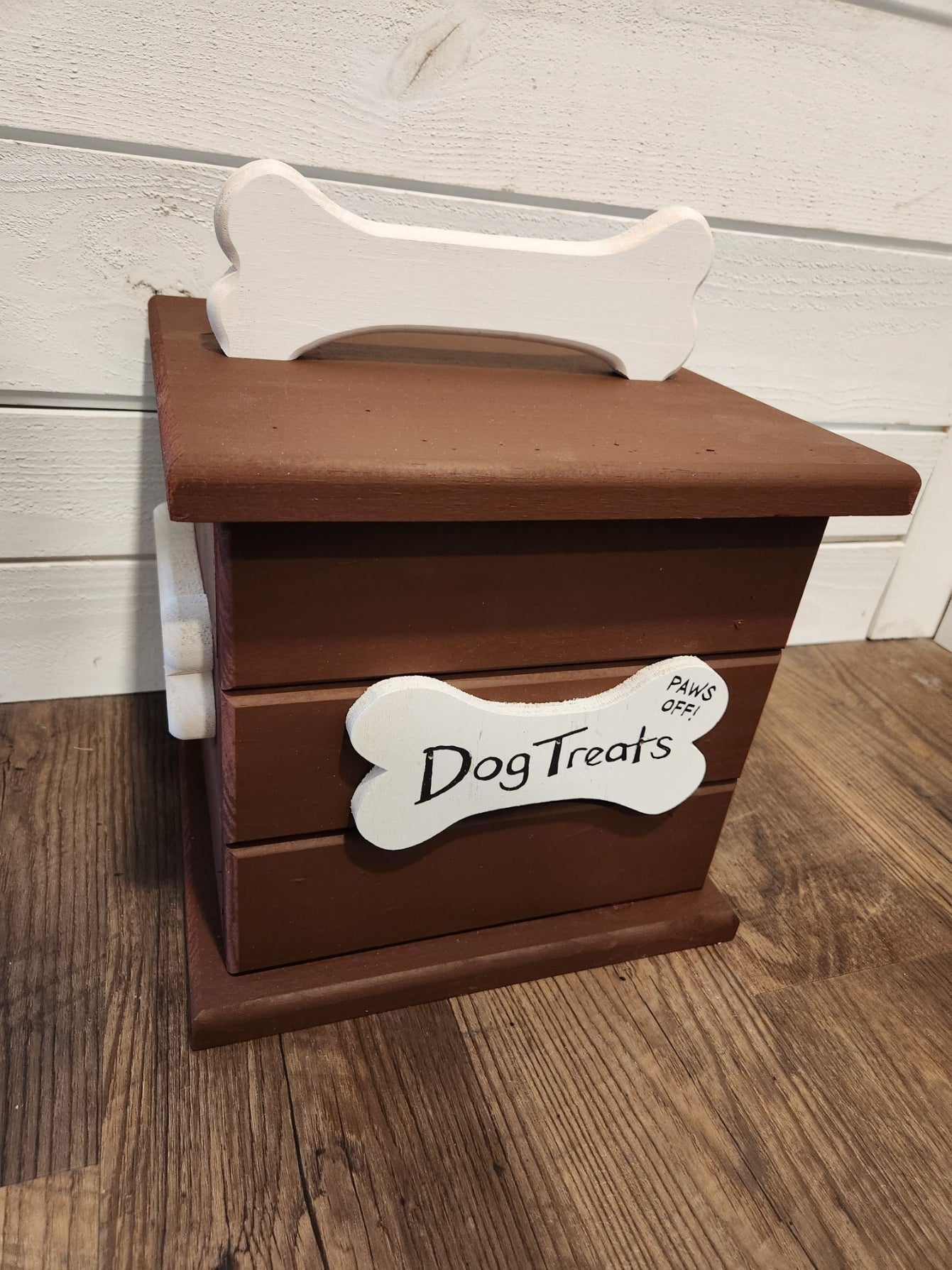 Dog Treat Box