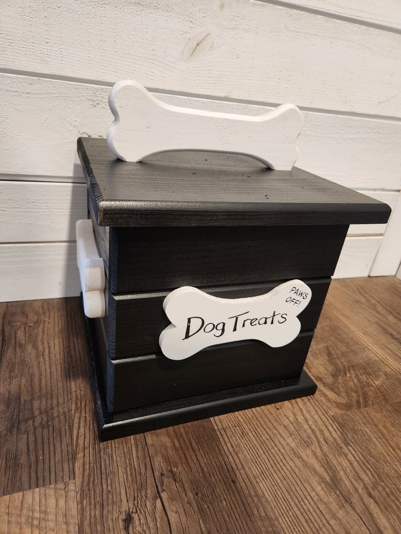 Dog Treat Box