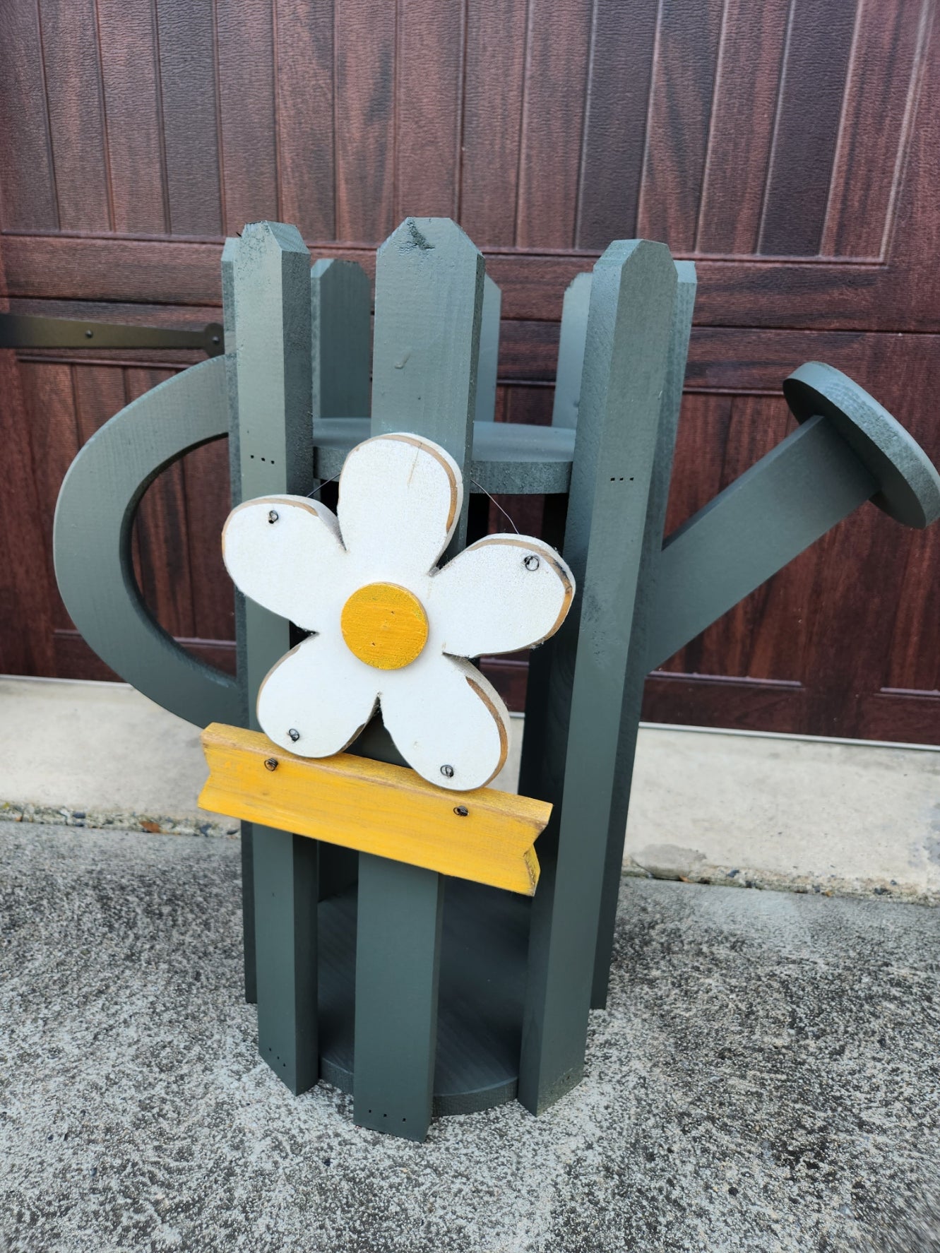 Watering Can Planter