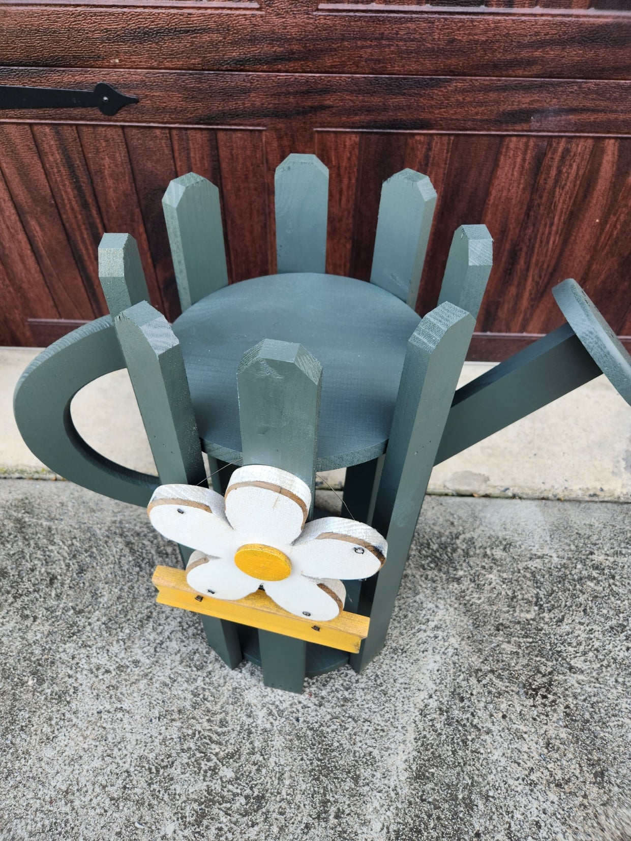 Watering Can Planter