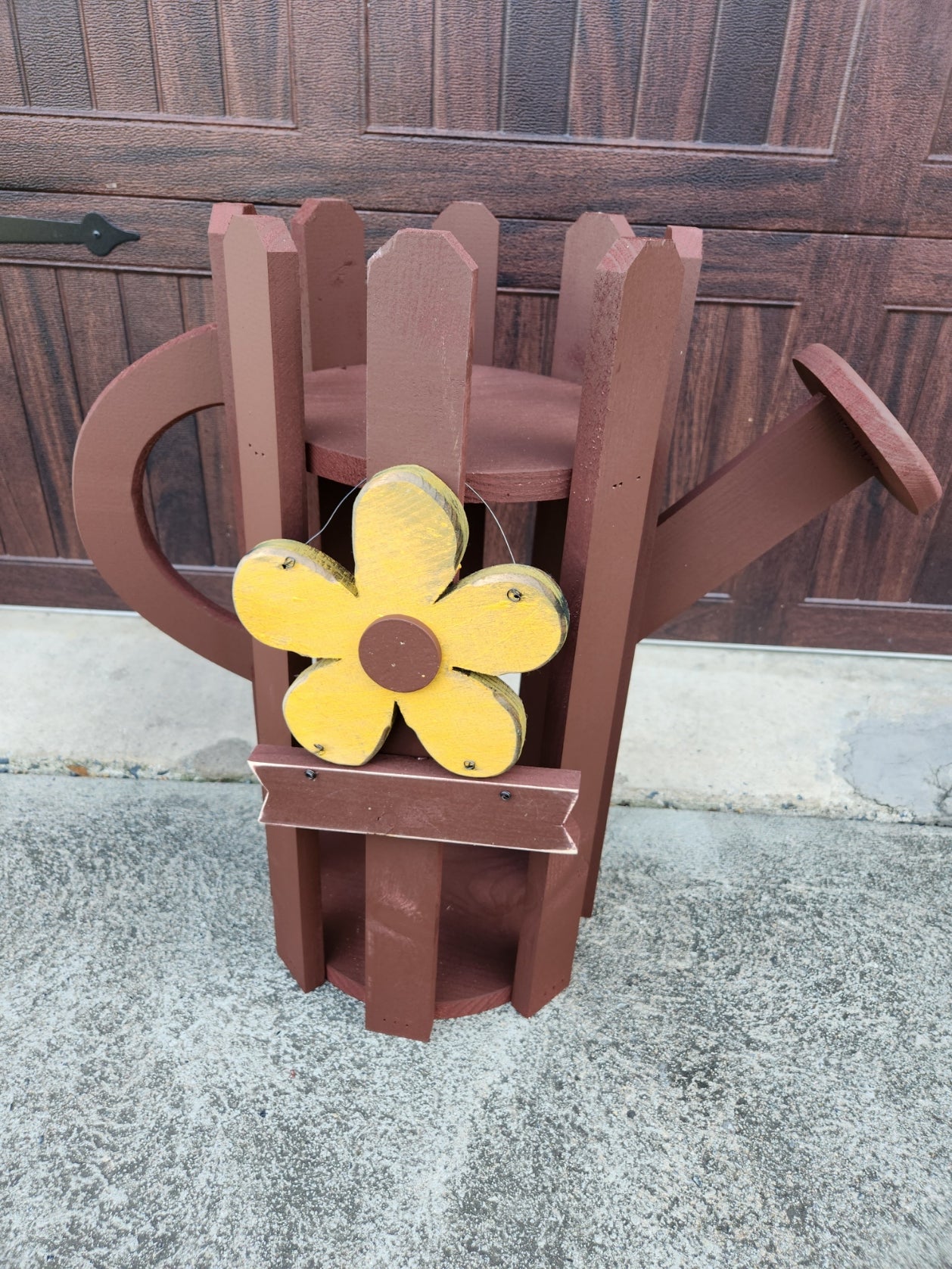 Watering Can Planter