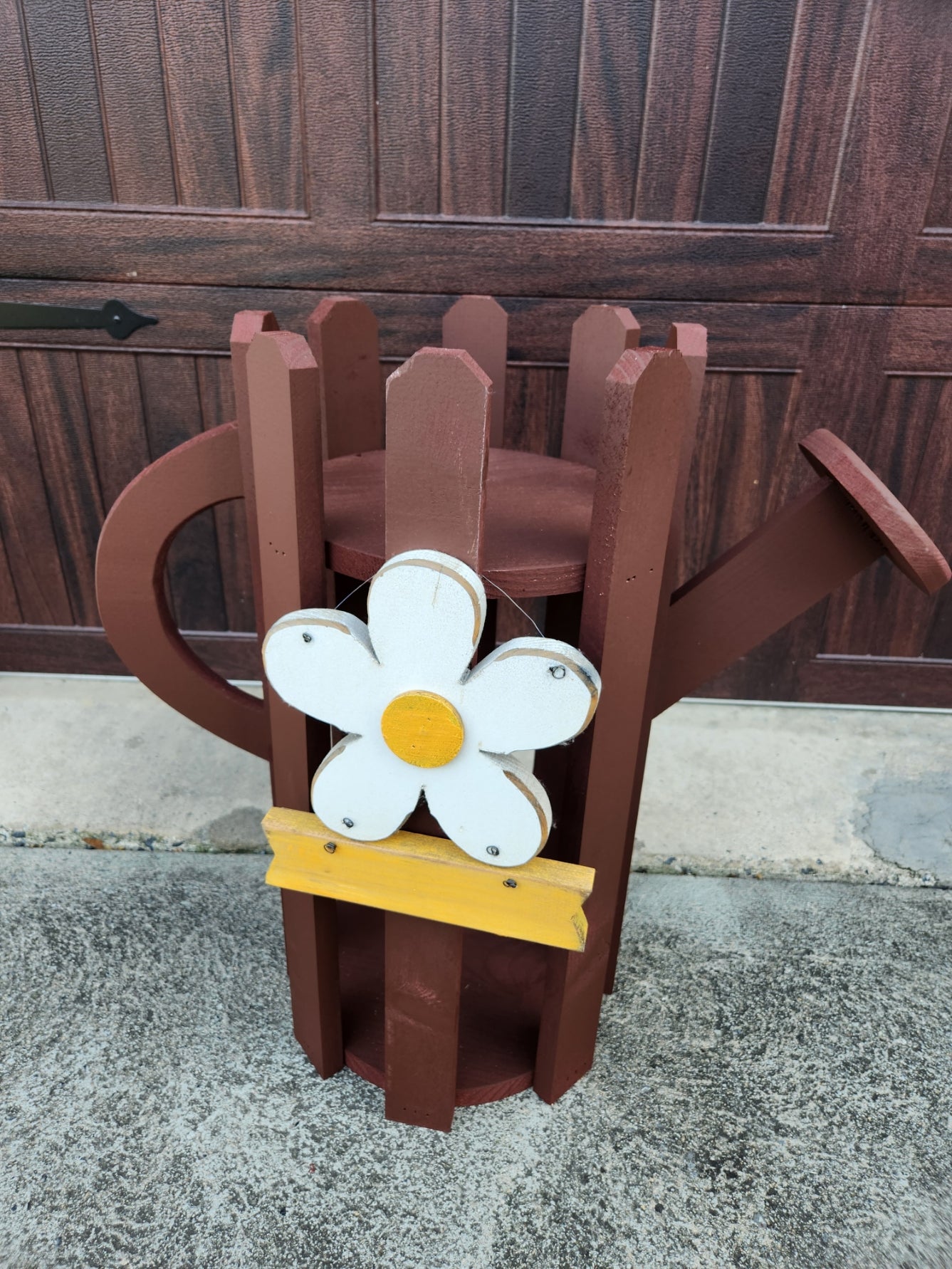 Watering Can Planter