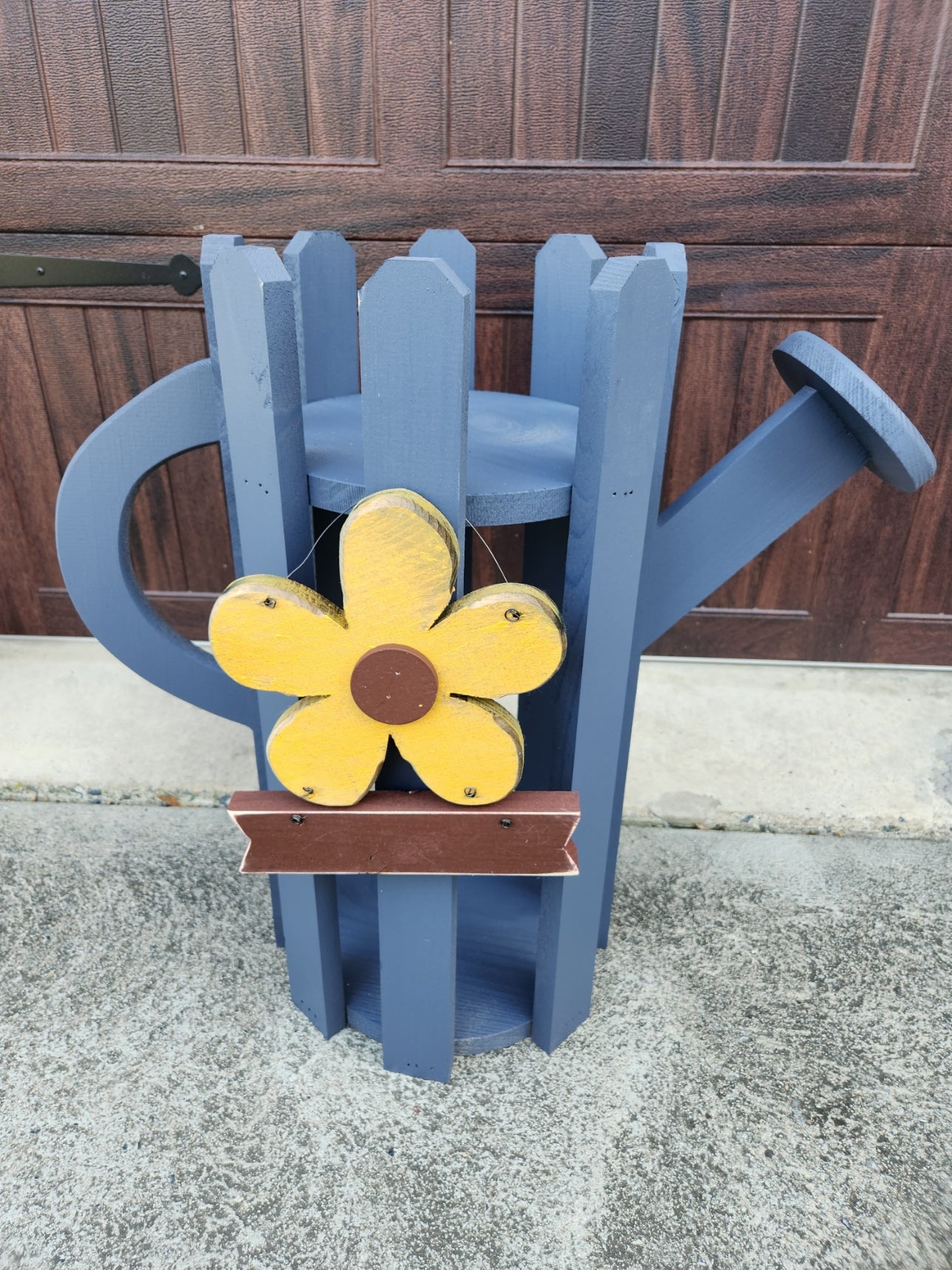 Watering Can Planter