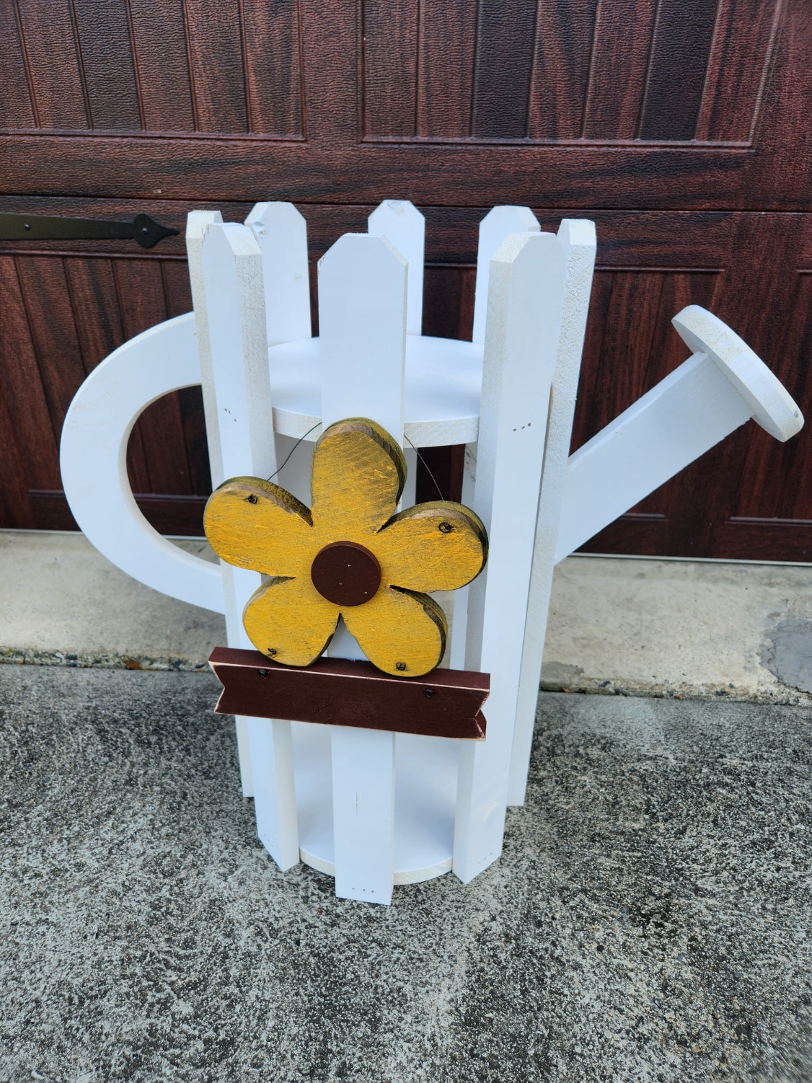 Watering Can Planter